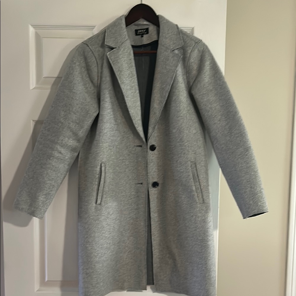 Gray Women's Jacket